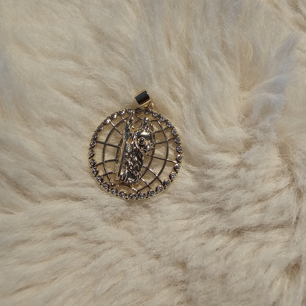 14k Gold Plate New Xuping Brand Stainless Steel
